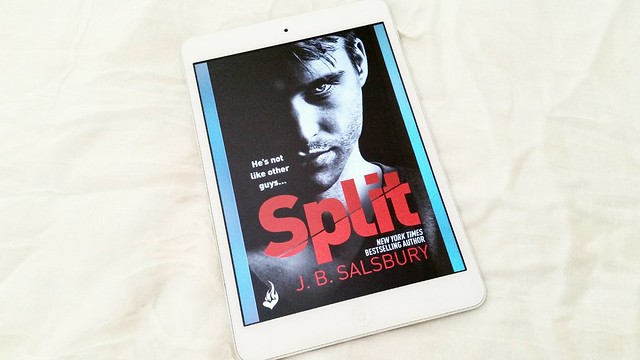 Split by J.B Salsbury