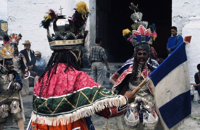 Dance of Conquest,Chichicastenango, Guatemala | by Marcelo  Montecino