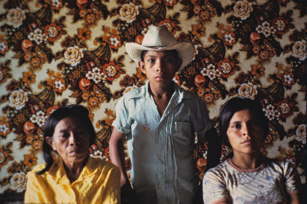 Family of Disappeared, Managua, Nicaragua, 78 | by Marcelo  Montecino