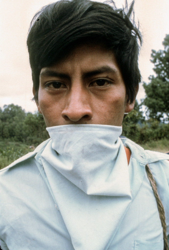 Peasants hunting peasants, Guatemala, 1983 | by Marcelo  Montecino