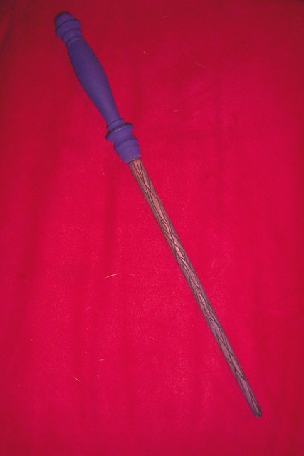 Violet Wand | Flickr - Photo Sharing!