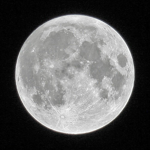 Moon Closeup 2