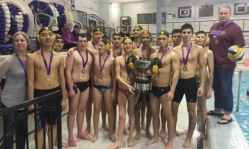 2016-17 Junior Boys Water Polo Championship