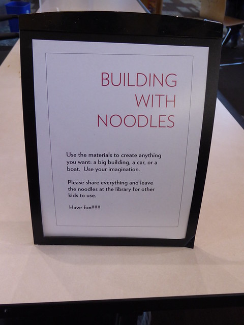 building with noodles - Anythink Perl Mack