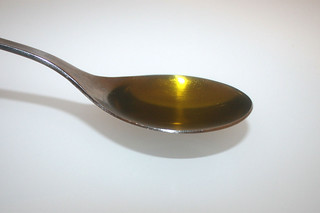 08 - Zutat Olivenöl / Ingredient olive oil