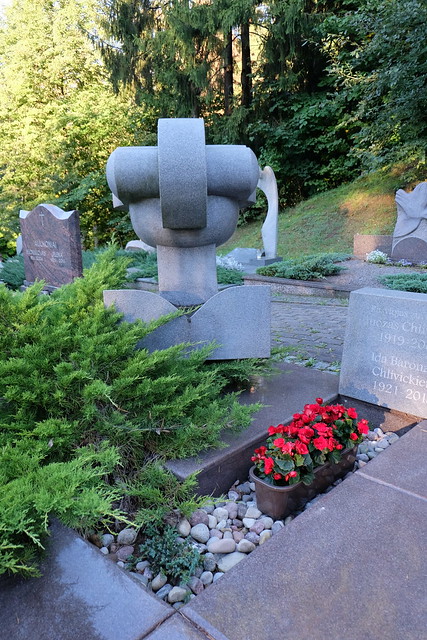 Estonia & Letonia & Lituania agosto/sep 2016 - Blogs de Rusia y Ex URSS - Día 13: VILNA: Centro de Vilna. Cementerios: Rasos y Antakalnis (24)