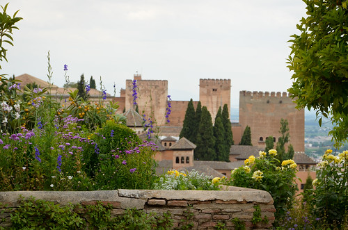 Alhambra Gardens
