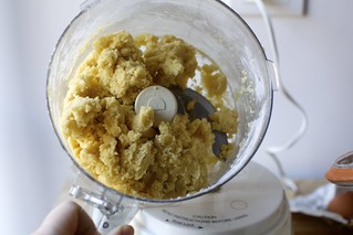 cold butter cookie dough