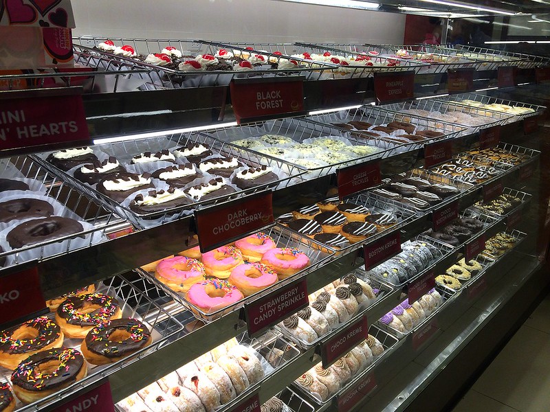 SM City Masinag: Dunkin Donuts