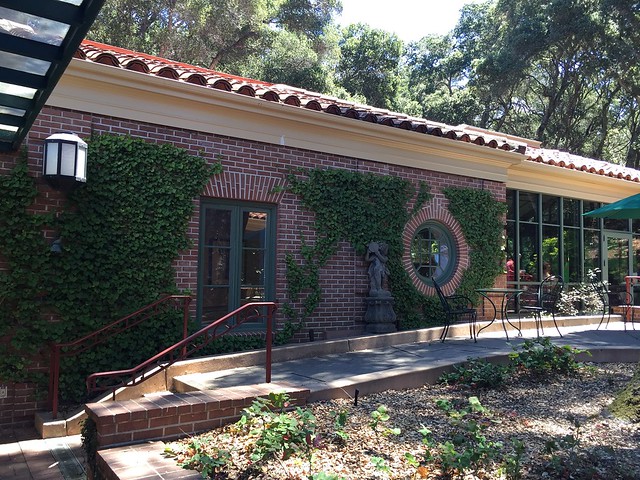 filoli, cafeteria