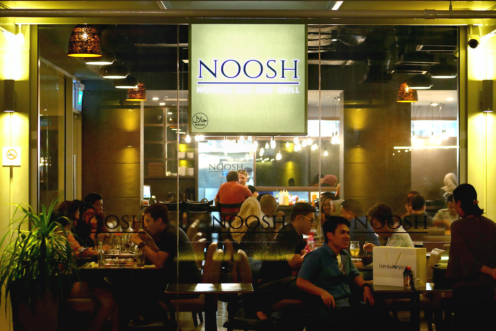 Noosh Halal Noodle Bar & Grill