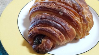 Chocolate Croissant from Fatto a Mano