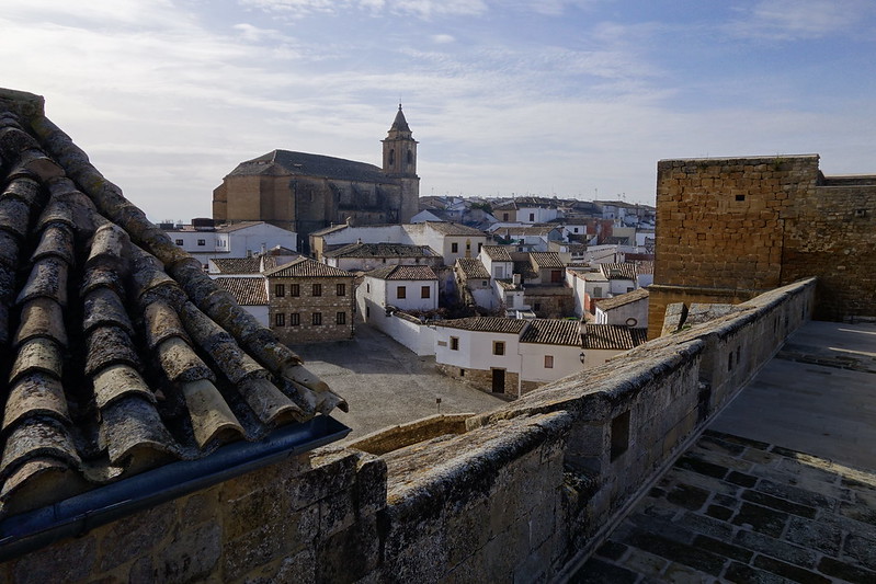 Jaén renacentista (2). Sabiote. - Recorriendo Andalucía. (36)