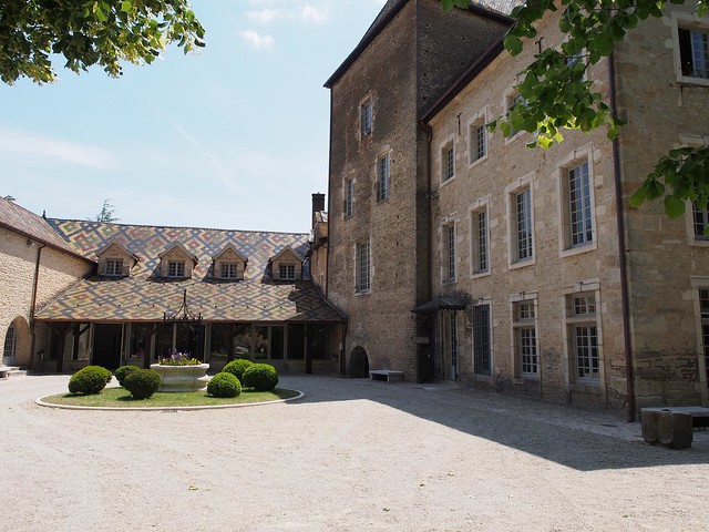 Château de Santenay