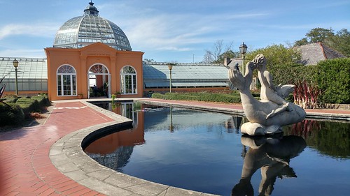 New Orleans Botanical Garden