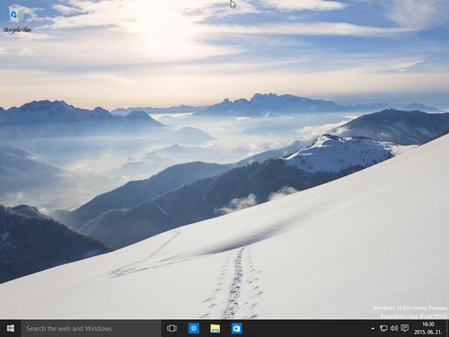 Windows 10 Pro Insider Preview, Build 10130 #11