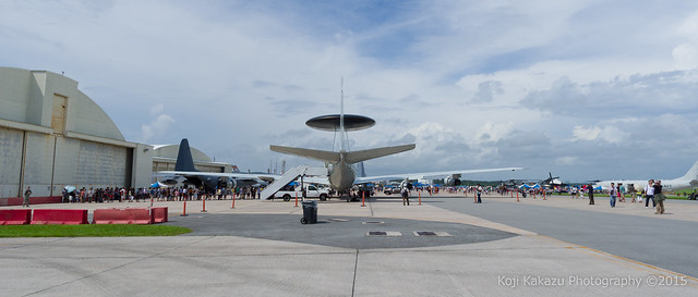 Kadena Air Base - AmericaFest 2014-2
