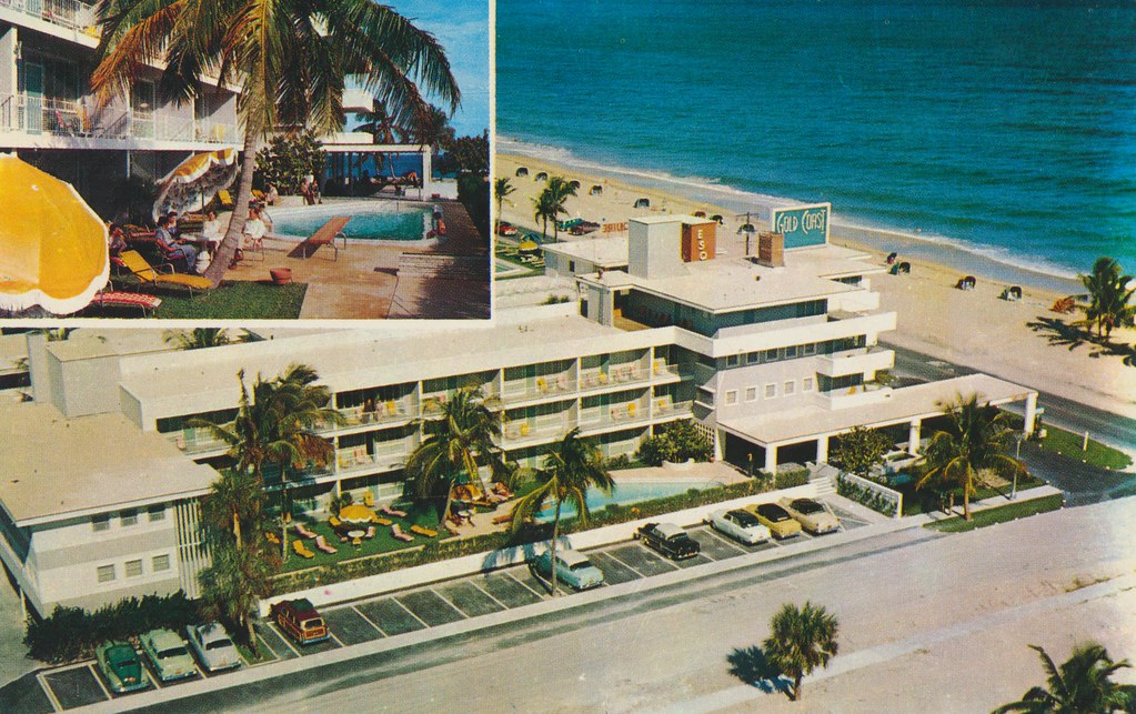 Gold Coast Apartments - Fort Lauderdale, Florida