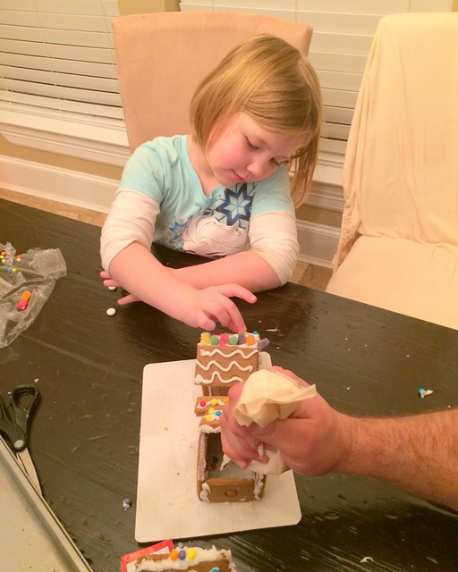 Gingerbread House 2014_1