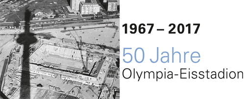 50 Jahre Olympia-Eisstadion