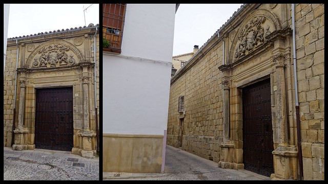 Jaén renacentista (3). Úbeda. - Recorriendo Andalucía. (76)