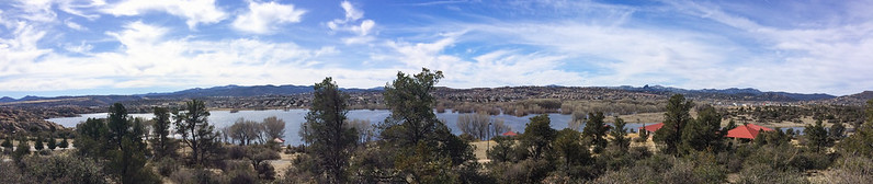 Willow Lake Panorama
