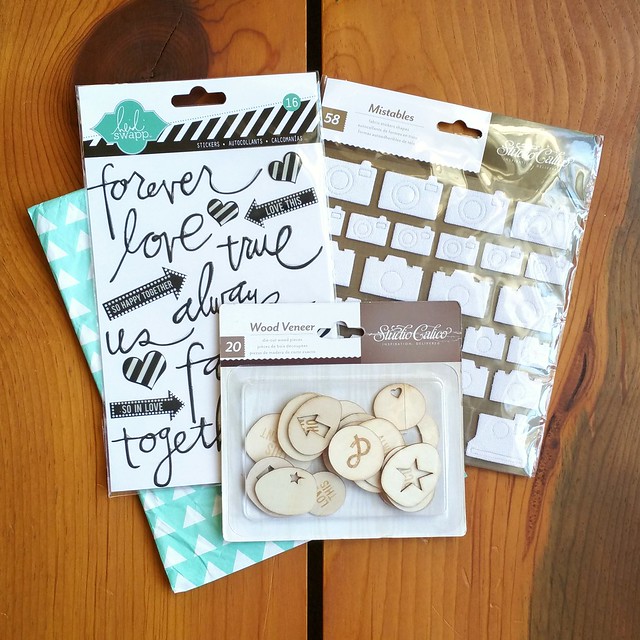 Birthday Snail Mail | shirley shirley bo birley Blog | birthday card, handmade card, cardmaking, paper crafting, snail mail