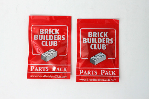 Brick Builders Club June 2015
