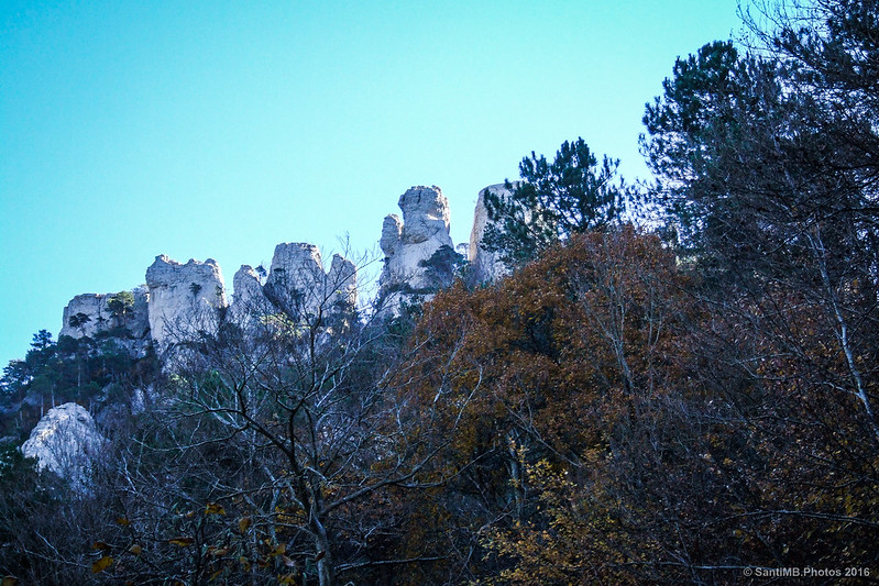 Rocas del Catinell
