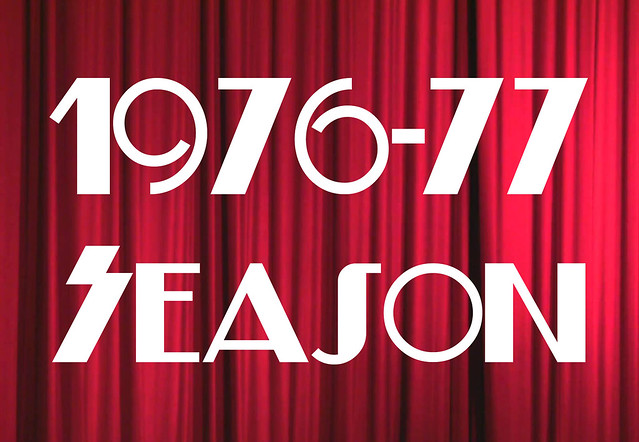 1976-77 Season