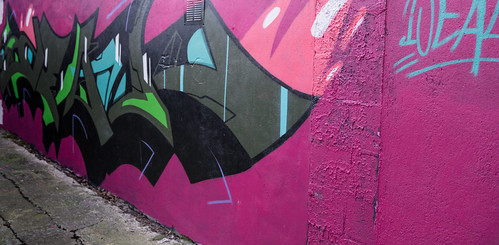  STREET ART AND GRAFFITI - SAINT PETERS LANE DUBLIN 030 