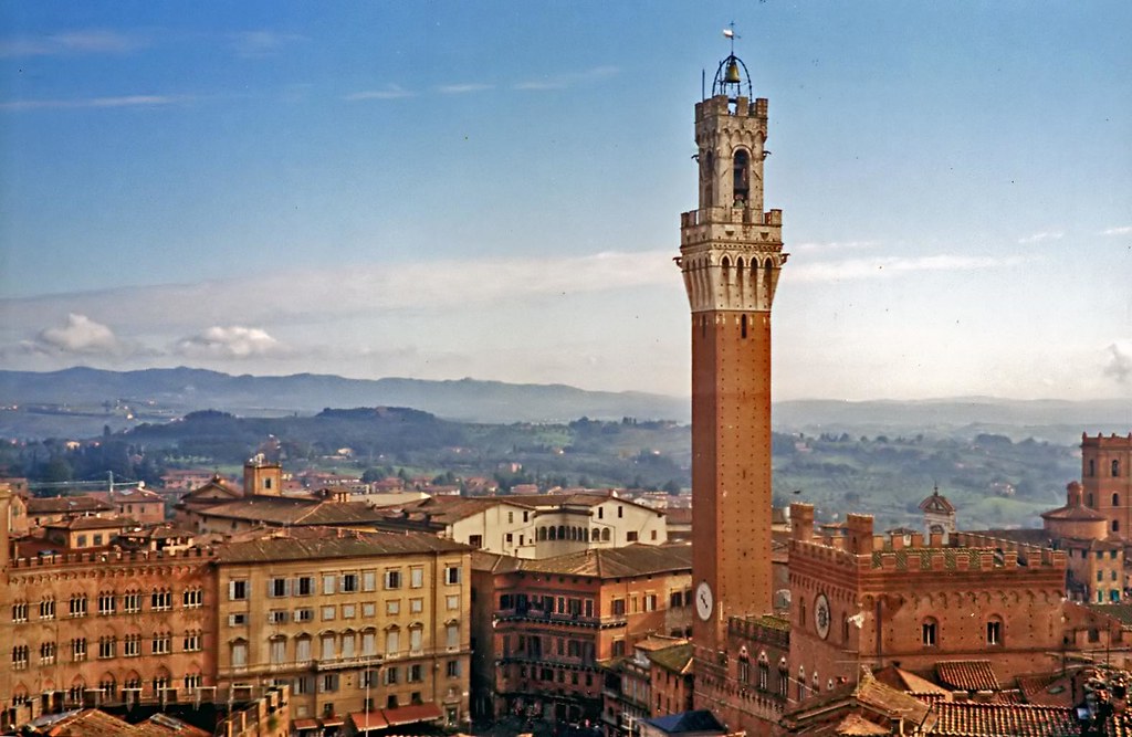 Siena, Tuscany, Italy, 1999