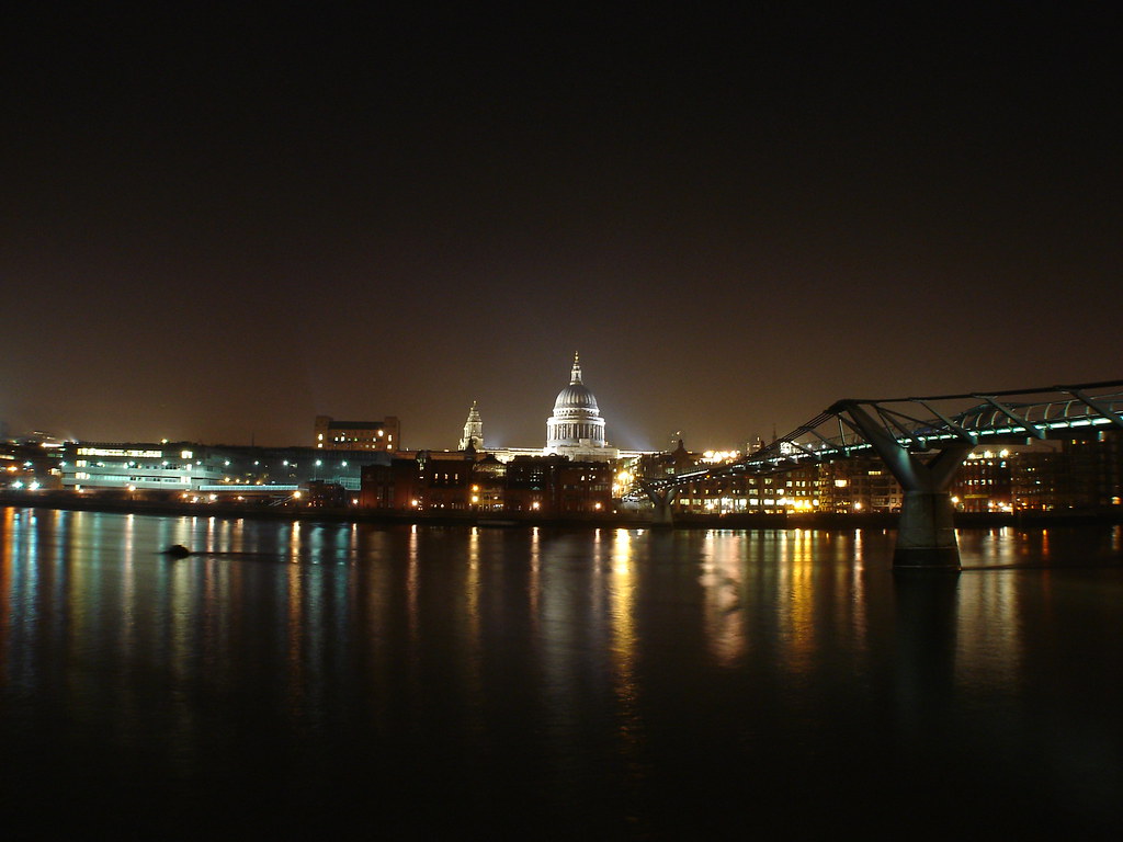 London Night Time Shots | London Night Time Shots slow shutt… | Flickr