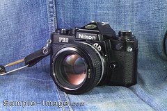 Nikon NIKKOR 50mm f/1.2 AI