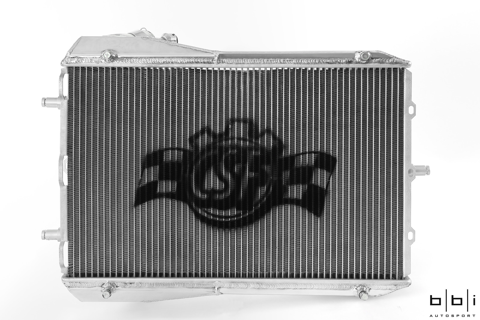 CSF Plastic w/ Aluminum Core Radiator 3786