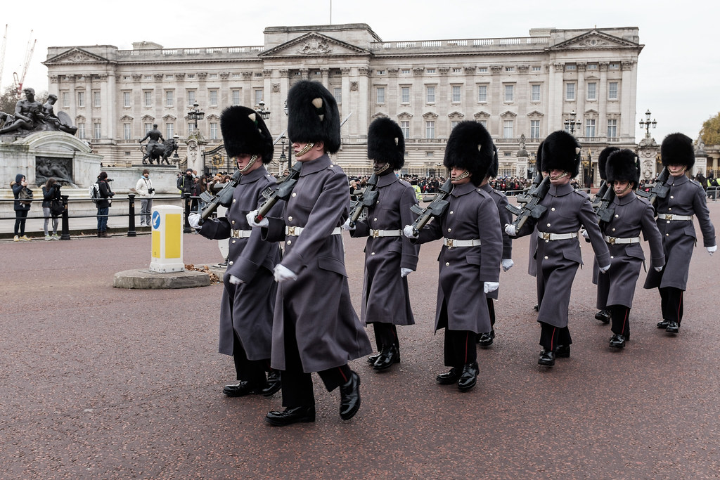Travel and Photography | Royal Guard | London