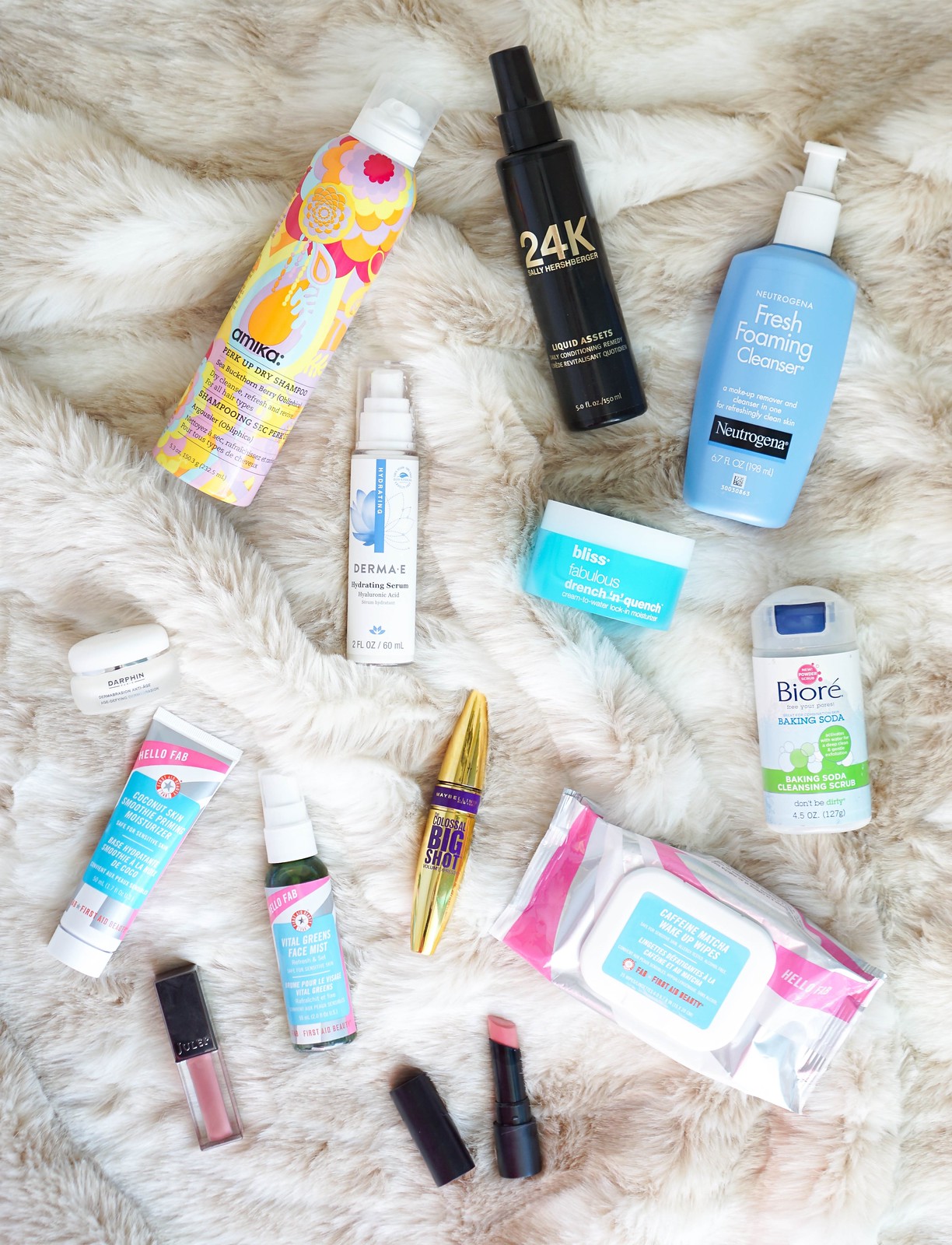 January Beauty Essentials on Living After Midnite