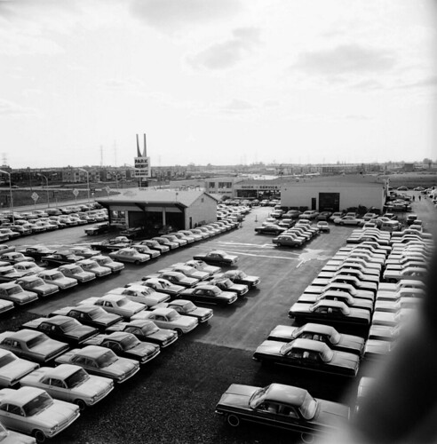 chevrolet - Park Avenue Chevrolet (Histoire et 31 Photos 1961 et 1964). 32790760302_0ac4f7552c