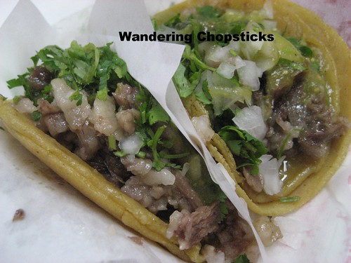 Tacos El Gordo de Tijuana B.C. - Chula Vista 16