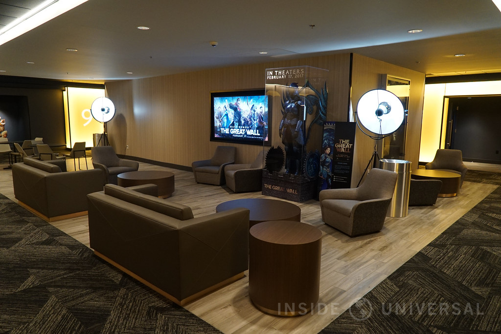 The story behind the new Universal Cinema at CityWalk Hollywood