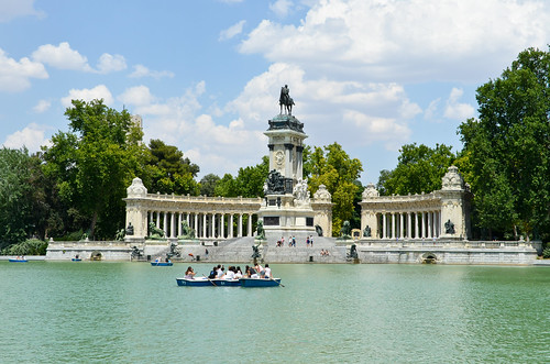 Monument to Alfonso XII