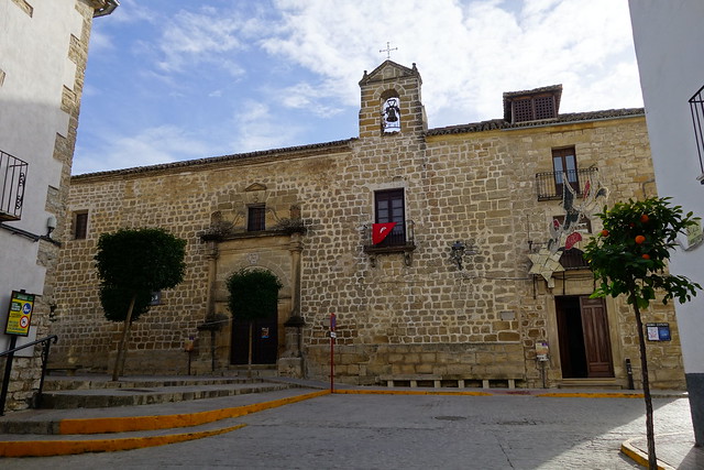 Jaén renacentista (2). Sabiote. - Recorriendo Andalucía. (52)