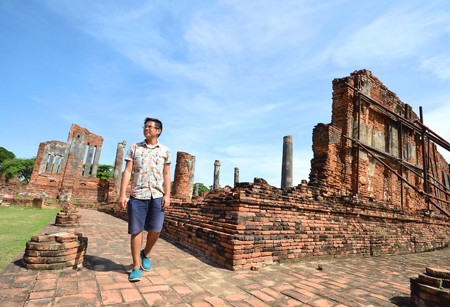 ayutthaya historical park
