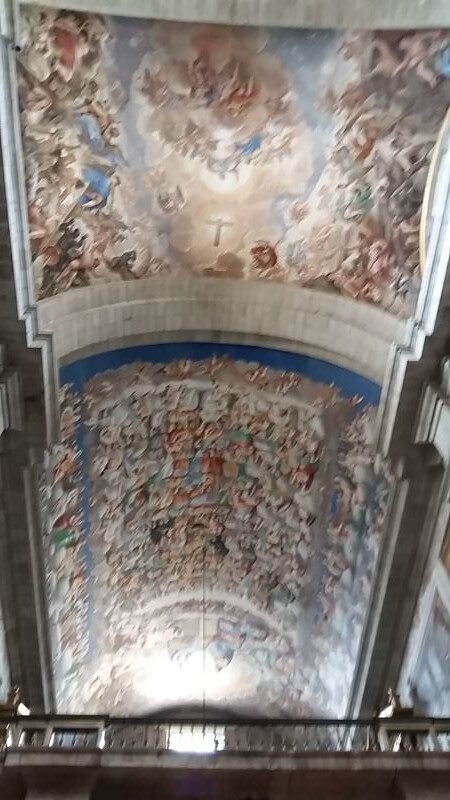 San Lorenzo del Escorial: De reyes y arte - Pongamos que hablo de Madrid (15)