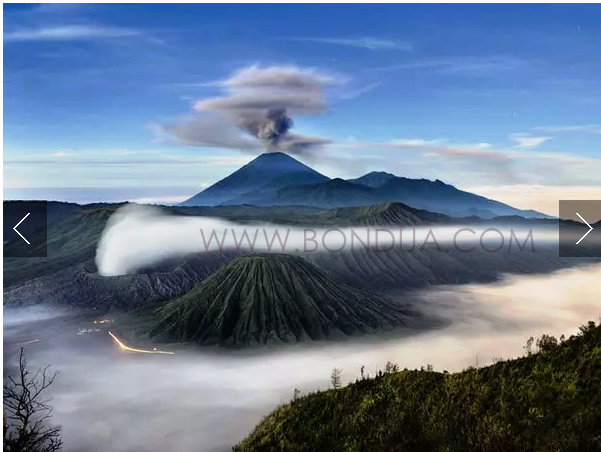Top surprised Volcano Photo/Image In The World
