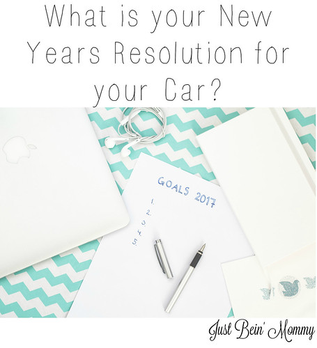 new years resolution for your car