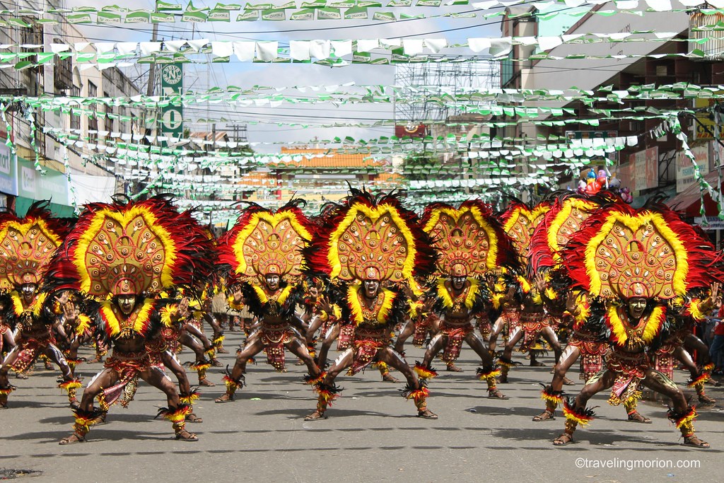 Dinagyang Festival of Iloilo 2017
