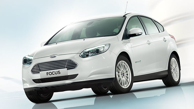 Ford Focus Electric 1