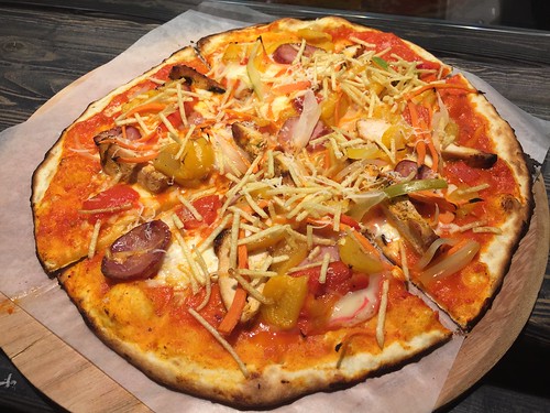 Urbano Pizza Co.