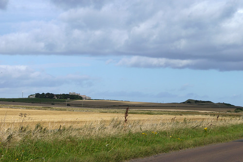 The Road to Bamburgh